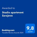 Studio Apartment Sarajevo